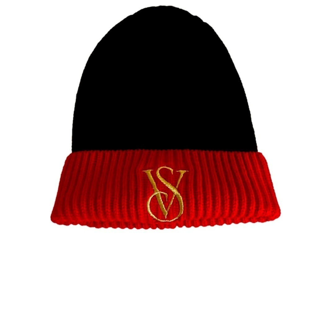 Victoria’s Secret beanie one-size-fits-all